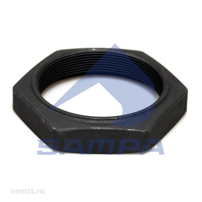 Гайка ступицы задней Volvo FH12/FM12, RVI Magnum DXI 030336 Sampa Гайка ступицы задней Volvo FH12/FM12, RVI Magnum DXI 030336 Sampa