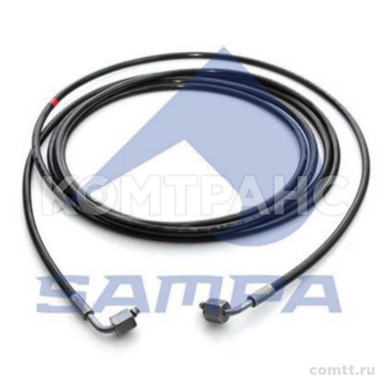 Шланг подъема кабины Volvo FM12 4610 мм 031126 Sampa Шланг подъема кабины Volvo FM12 4610 мм 031126 Sampa