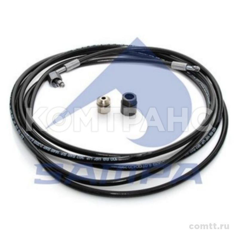 Шланг подъема кабины Volvo FH12 4460 мм 031131 Sampa Шланг подъема кабины Volvo FH12 4460 мм 031131 Sampa
