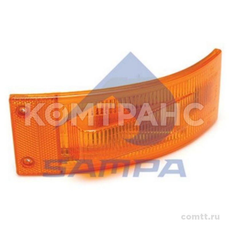 Поворотник Volvo FH12 (оранжевый, с габаритом) 032236 Sampa Поворотник Volvo FH12 (оранжевый, с габаритом) 032236 Sampa