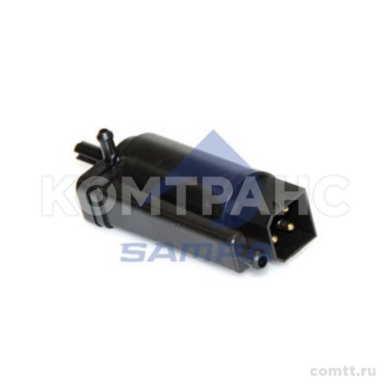 Насос омывателя Volvo FH12 3 контакта 032482 Sampa Насос омывателя Volvo FH12 3 контакта 032482 Sampa