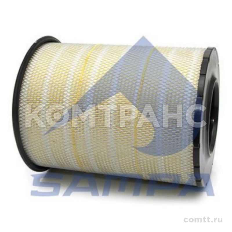 Фильтр воздушный Volvo FH12/FM12 (D12C/D12D) 033108 Sampa Фильтр воздушный Volvo FH12/FM12 (D12C/D12D) 033108 Sampa