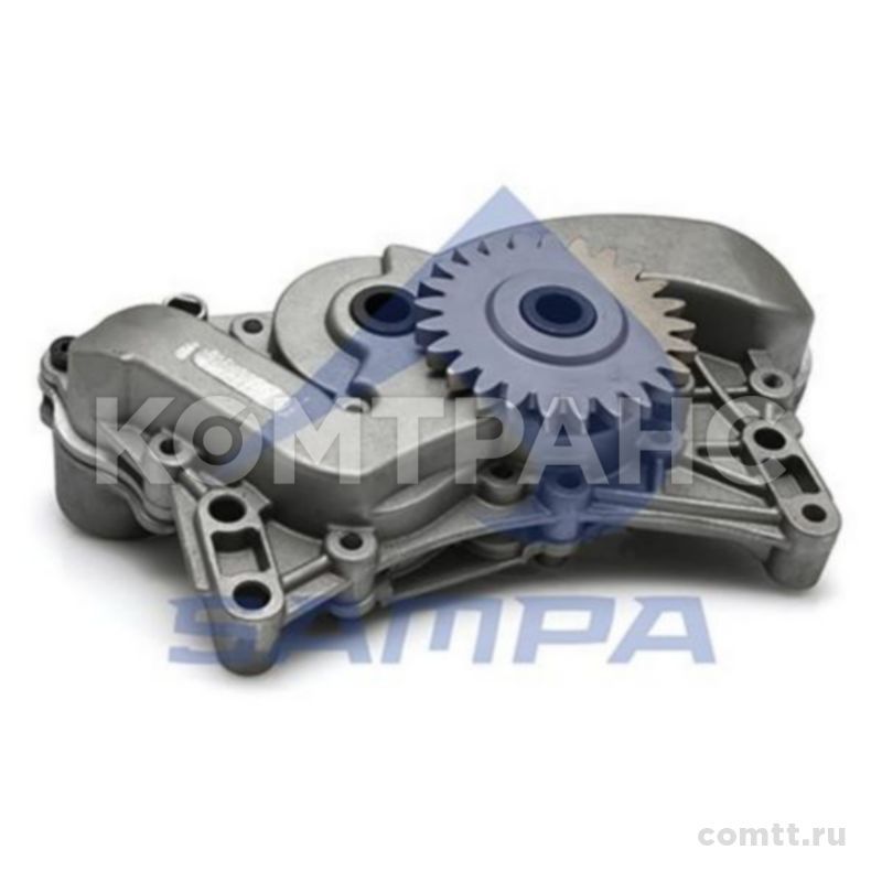 Насос масляный RVI Premium/Kerax DXI11, Volvo FM9/11 034061 Sampa Насос масляный RVI Premium/Kerax DXI11, Volvo FM9/11 034061 Sampa