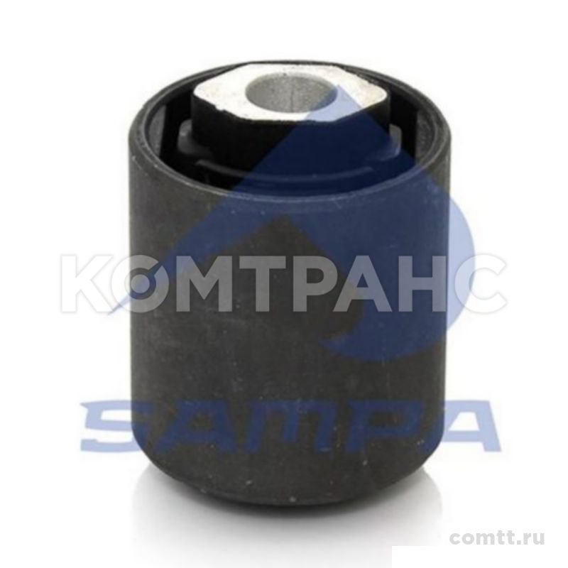 Сайлентблок кабины Scania 4s передний,MAN TG-A задний (пустотелый) 040051 Sampa Сайлентблок кабины Scania 4s передний,MAN TG-A задний (пустотелый) 040051 Sampa