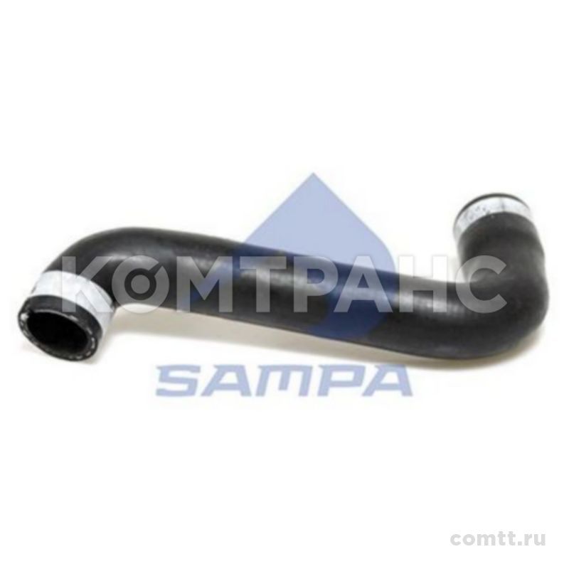 Патрубок системы охлаждения Scania 4s/R-series 040349 Sampa Патрубок системы охлаждения Scania 4s/R-series 040349 Sampa