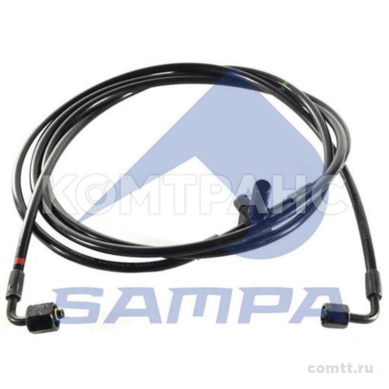 Шланг подъема кабины Scania 4s (2800 мм) 041028 Sampa Шланг подъема кабины Scania 4s (2800 мм) 041028 Sampa