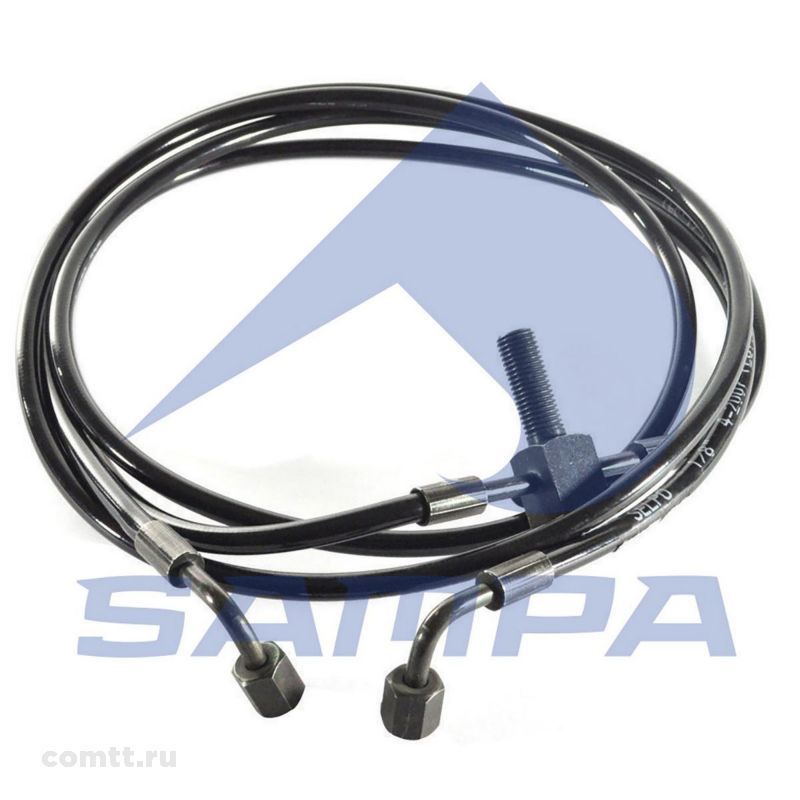 Шланг подъема кабины Scania 4s (2830 мм) 041032 Sampa Шланг подъема кабины Scania 4s (2830 мм) 041032 Sampa