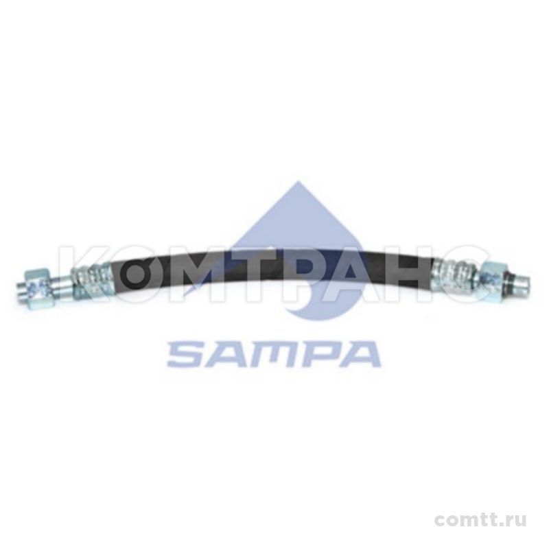 Шланг компрессора Scania 3s/4s 16х450 мм 041179 Sampa Шланг компрессора Scania 3s/4s 16х450 мм 041179 Sampa