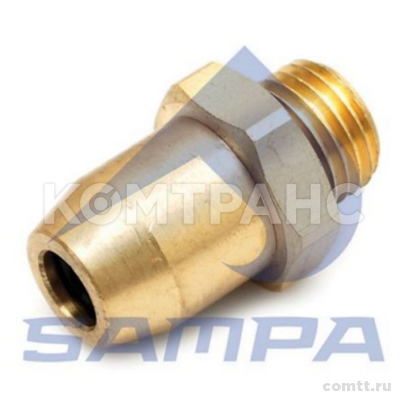 Штуцер М16 х Т12 042014 Sampa Штуцер М16 х Т12 042014 Sampa