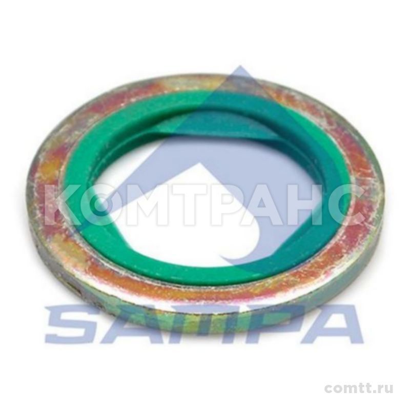 Кольцо уплотнительное Scania 4s/R-series (24x36x4) пробки сливной 042036 Sampa Кольцо уплотнительное Scania 4s/R-series (24x36x4) пробки сливной 042036 Sampa