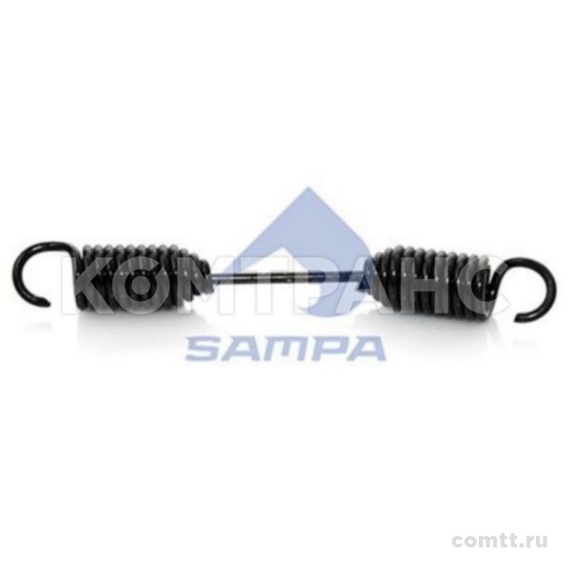 Пружина стяжная колодок DAF F2800/95 050119 Sampa Пружина стяжная колодок DAF F2800/95 050119 Sampa