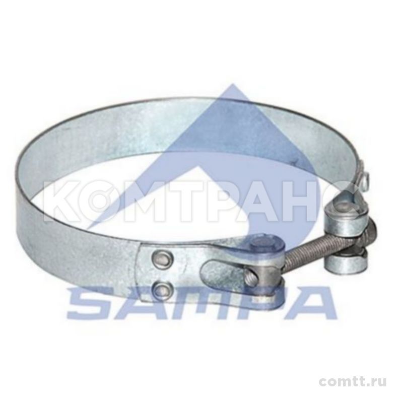 Хомут глушителя 050488 Sampa Хомут глушителя 050488 Sampa