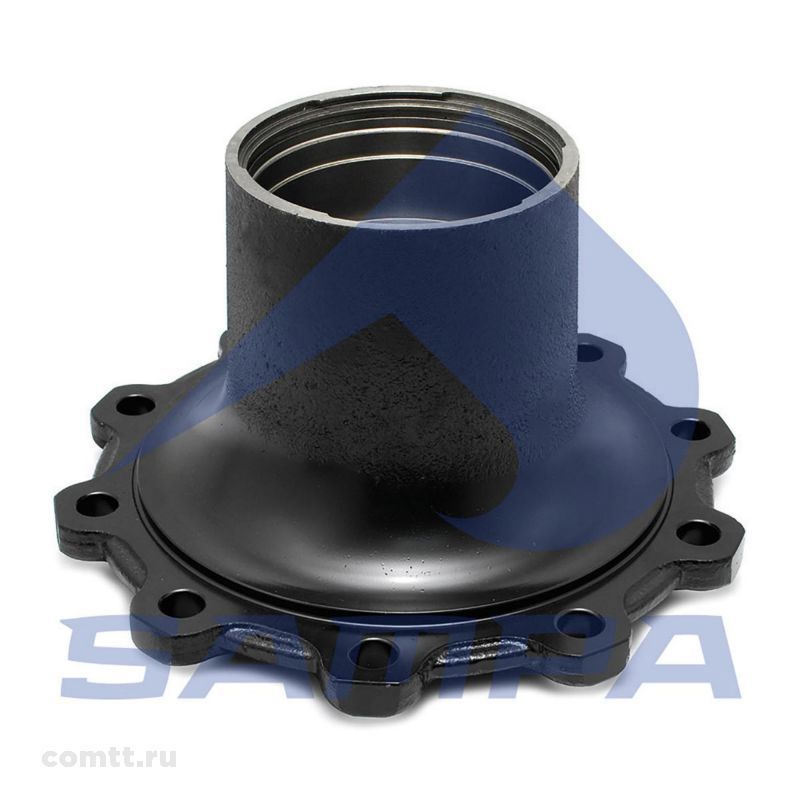 Ступица колеса BPW ECO Plus 8-9t (SB3745, 10xф22, ET120) 070257 Sampa Ступица колеса BPW ECO Plus 8-9t (SB3745, 10xф22, ET120) 070257 Sampa