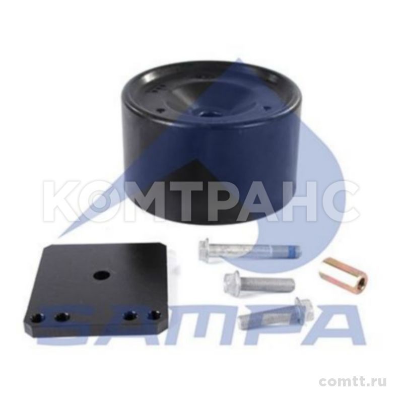 Стакан 4881 BPW 36K (пластмассовый ремкомплект) 070671 Sampa Стакан 4881 BPW 36K (пластмассовый ремкомплект) 070671 Sampa