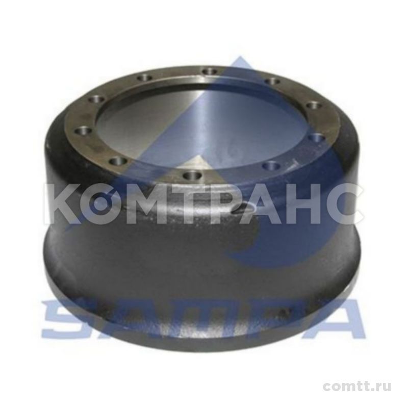 Барабан тормозной SAF 420/180/10 SNK (SKRS 9042) 075130 Sampa Барабан тормозной SAF 420/180/10 SNK (SKRS 9042) 075130 Sampa