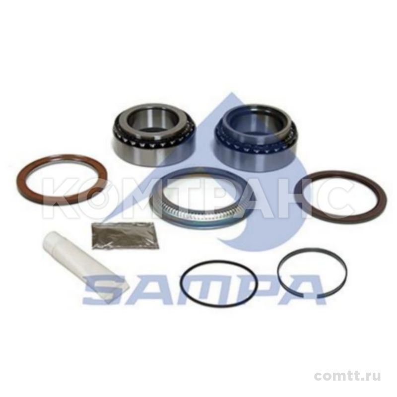 Ремкомплект ступицы SAF SKRB 9019/9022KI/WI Integral 075597 Sampa Ремкомплект ступицы SAF SKRB 9019/9022KI/WI Integral 075597 Sampa