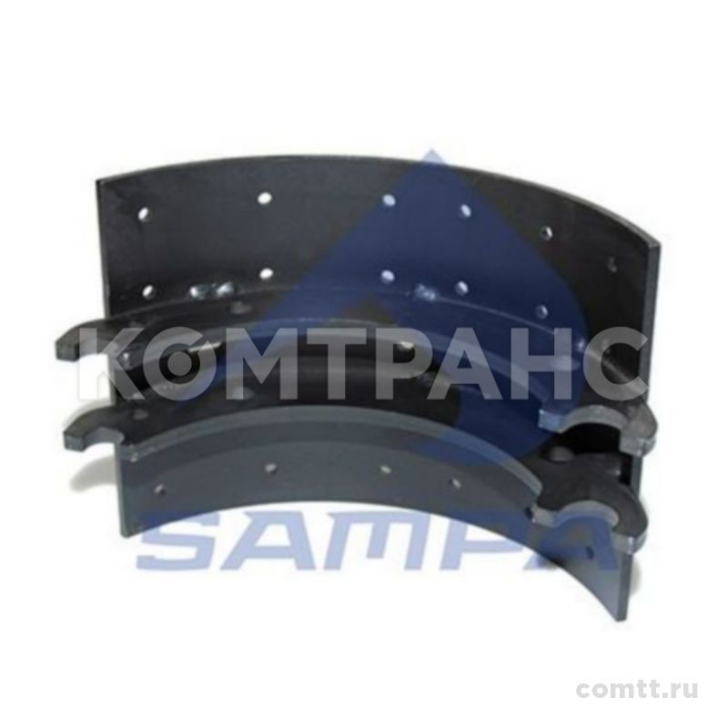 Колодка тормозная ROR TM 311х190 085124 Sampa Колодка тормозная ROR TM 311х190 085124 Sampa