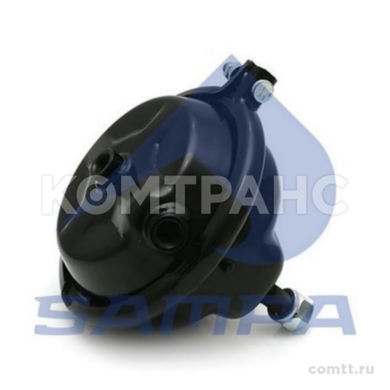 Камера тормозная тип 24 дисковый тормоз Volvo FH/FM, RVI Premium правая = 423 506 103 0, 21403469 092280 Sampa Камера тормозная тип 24 дисковый тормоз Volvo FH/FM, RVI Premium правая = 423 506 103 0, 21403469 092280 Sampa