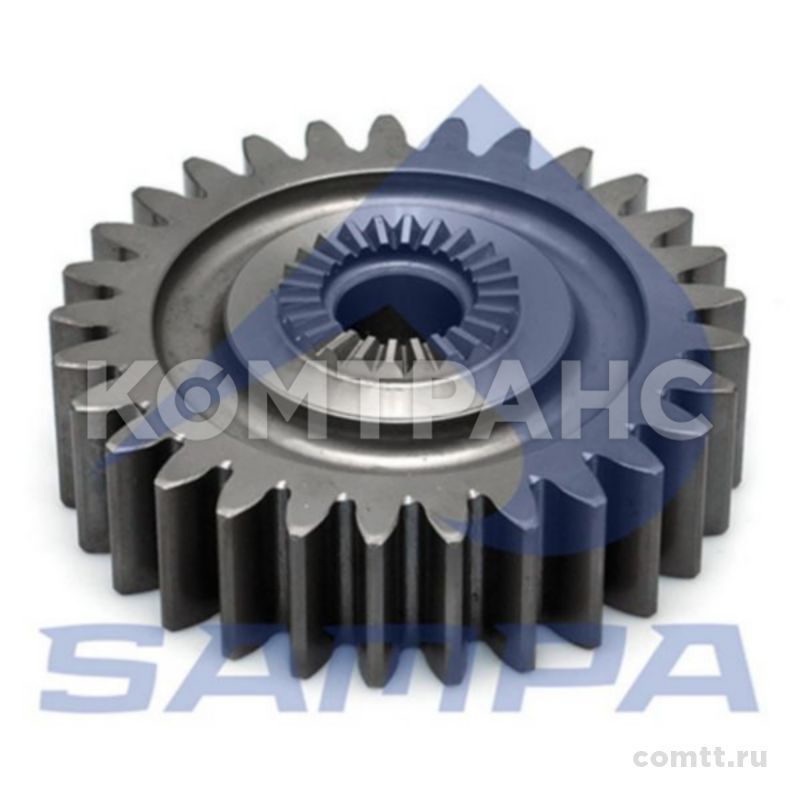 Шестерня компрессора MAN D2066 093453 Sampa Шестерня компрессора MAN D2066 093453 Sampa