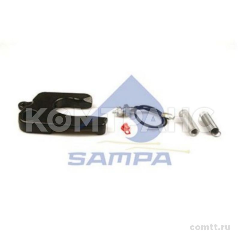 Ремкомплект седла Jost JSK 37C/EW (захват, крепеж) 095538 Sampa Ремкомплект седла Jost JSK 37C/EW (захват, крепеж) 095538 Sampa
