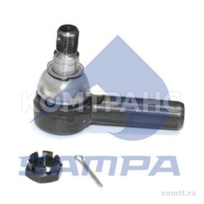 Наконечник рулевой тяги RHT DAF 45, IVECO Zeta 097071 Sampa Наконечник рулевой тяги RHT DAF 45, IVECO Zeta 097071 Sampa