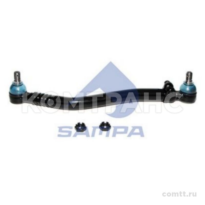 Тяга рулевая продольная MB Vario 612D/814 097582 Sampa Тяга рулевая продольная MB Vario 612D/814 097582 Sampa