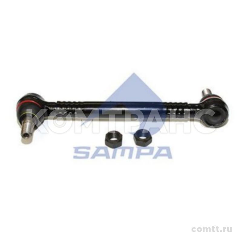 Тяга стабилизатора заднего Volvo FL6/FM/FH12, CHH-MED (под кронштейн 30мм) 097737 Sampa Тяга стабилизатора заднего Volvo FL6/FM/FH12, CHH-MED (под кронштейн 30мм) 097737 Sampa