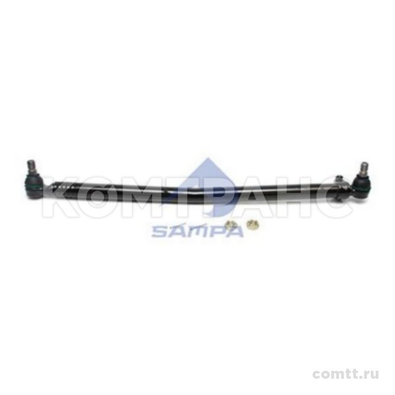 Тяга рулевая продольная MAN TG-L (L=820 мм) 097812 Sampa Тяга рулевая продольная MAN TG-L (L=820 мм) 097812 Sampa