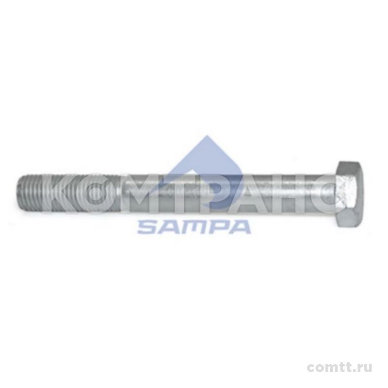Болт М30*260 сайлентблока 102155 Sampa Болт М30*260 сайлентблока 102155 Sampa