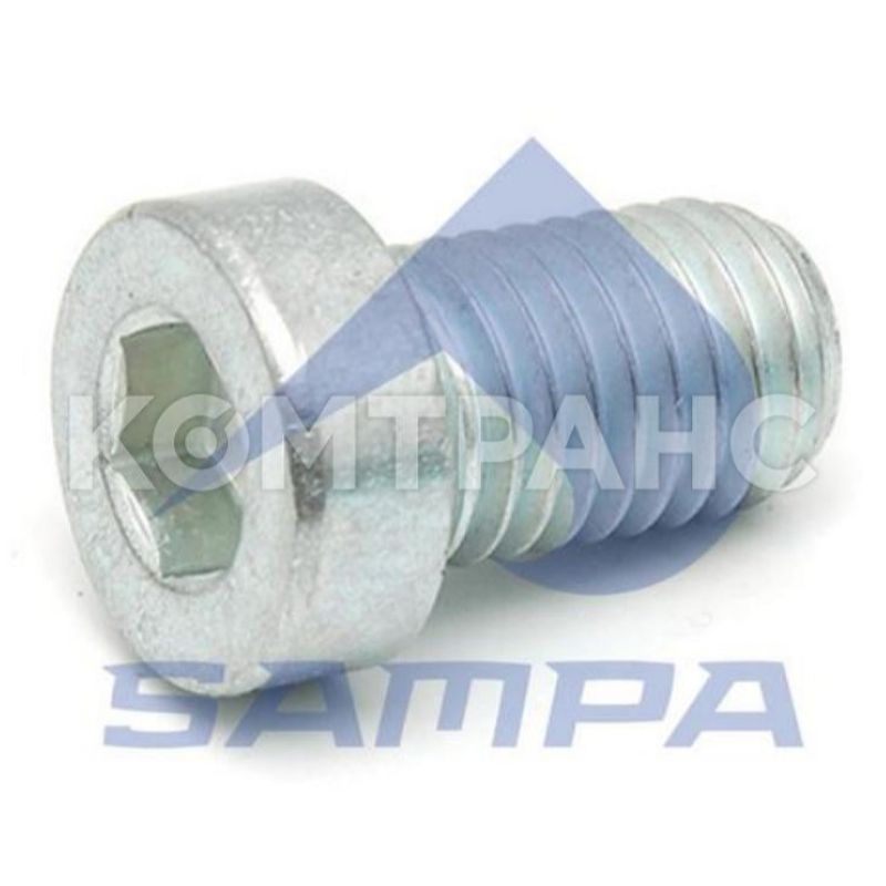    Jost JSK 37 A/AZ/C/CZ/EA/ER, M14x2/22 102219 Sampa