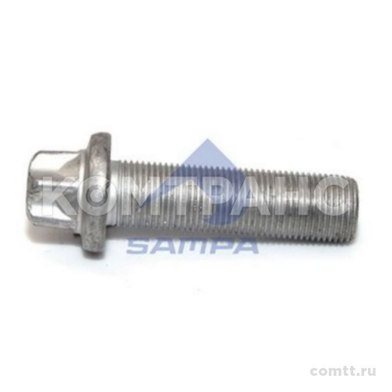 Болт М18*65*1,5соединительный фланца и ступицы SKRB 9019K/9022 102286 Sampa Болт М18*65*1,5соединительный фланца и ступицы SKRB 9019K/9022 102286 Sampa