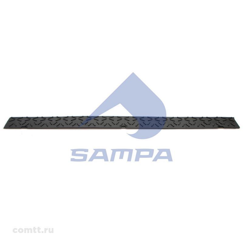 Накладка бампера MAN TG-S/TG-X верхняя 18200244 Sampa Накладка бампера MAN TG-S/TG-X верхняя 18200244 Sampa