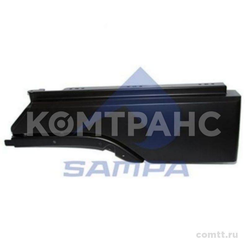 Облицовка кабины Volvo FH12 (version 2) боковая левая 1 18300038 Sampa Облицовка кабины Volvo FH12 (version 2) боковая левая 1 18300038 Sampa