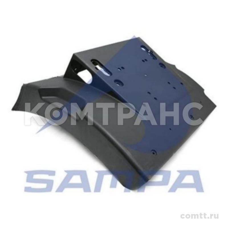 Крыло Volvo FE, RVI Magnum/Premium DXI заднее (передняя часть) правое 18300476 Sampa Крыло Volvo FE, RVI Magnum/Premium DXI заднее (передняя часть) правое 18300476 Sampa