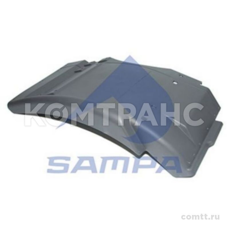 Крыло кабины IVECO Eurotech/Eurostar правое задняя часть 18600027 Sampa Крыло кабины IVECO Eurotech/Eurostar правое задняя часть 18600027 Sampa