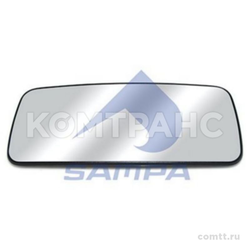 Зеркало MB Atego/Axor основное (стекло) 201199 Sampa Зеркало MB Atego/Axor основное (стекло) 201199 Sampa