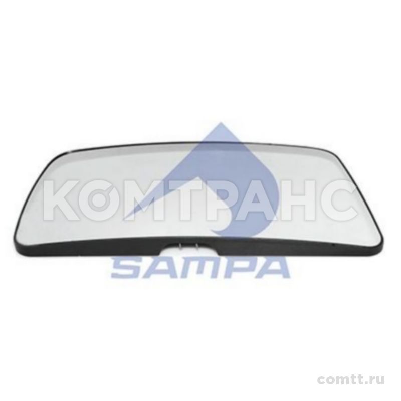 Зеркало MB Actros MP3 основное правое (стекло) 201227 Sampa Зеркало MB Actros MP3 основное правое (стекло) 201227 Sampa