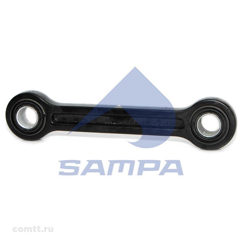 Тяга стабилизатора заднего MB Actros (без втулок) 202038 Sampa Тяга стабилизатора заднего MB Actros (без втулок) 202038 Sampa