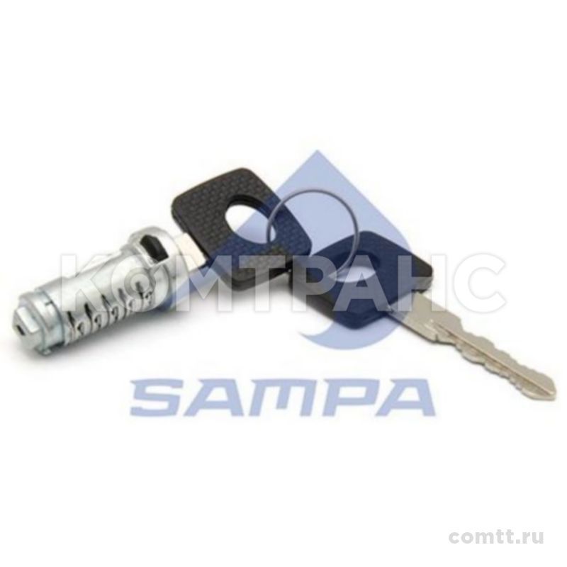 Личинка замка зажигания MB Actros, Axor, KMZ-5490 204122 Sampa Личинка замка зажигания MB Actros, Axor, KMZ-5490 204122 Sampa