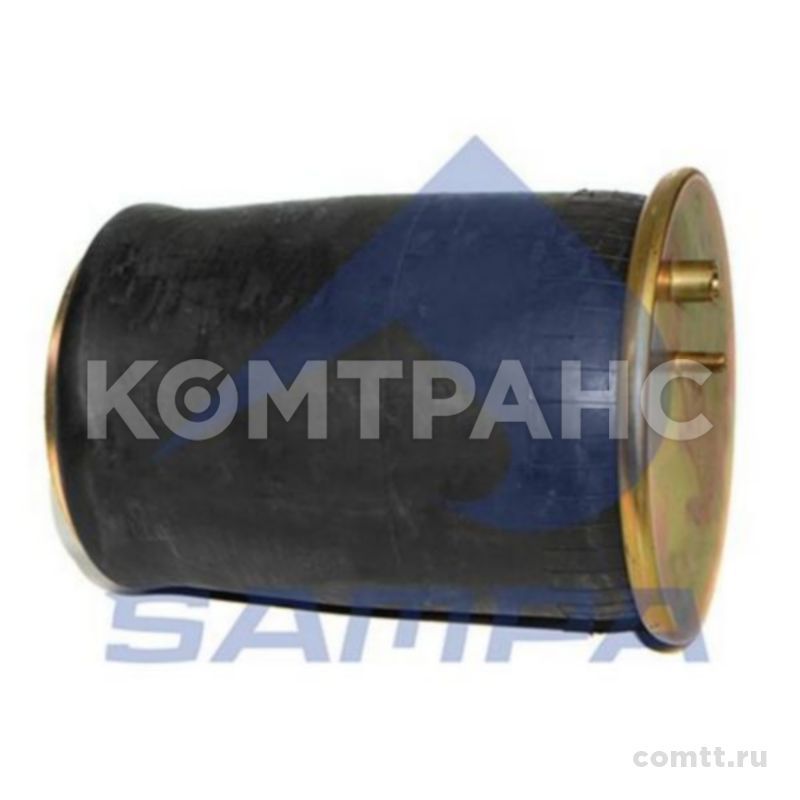 Пневмобаллон MAN TG-A на подъем ленивца (со стаканом) 1 подвод воздуха SP554883K06 Sampa Пневмобаллон MAN TG-A на подъем ленивца (со стаканом) 1 подвод воздуха SP554883K06 Sampa
