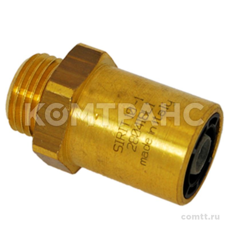 Штуцер М16 х Т10 2500100801615 Sirit Штуцер М16 х Т10 2500100801615 Sirit