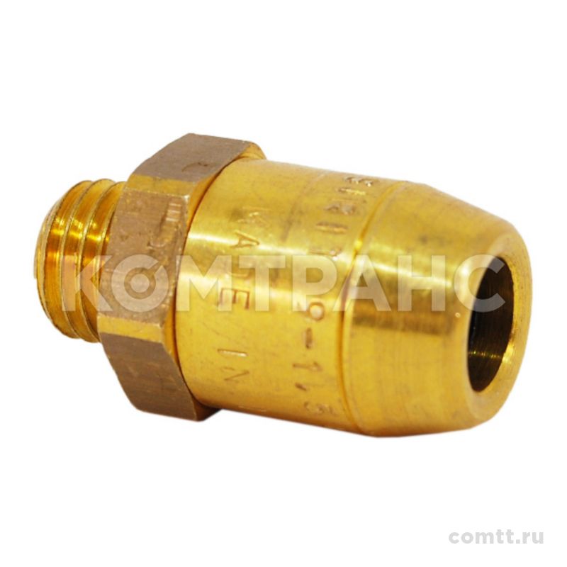 Штуцер М12 х Т9 2800090601215 Sirit Штуцер М12 х Т9 2800090601215 Sirit