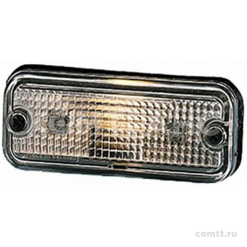 Фонарь габаритный на крышу DAF 95/95XF/MB MS/SK/Actros 2PF961167021 Hella Фонарь габаритный на крышу DAF 95/95XF/MB MS/SK/Actros 2PF961167021 Hella
