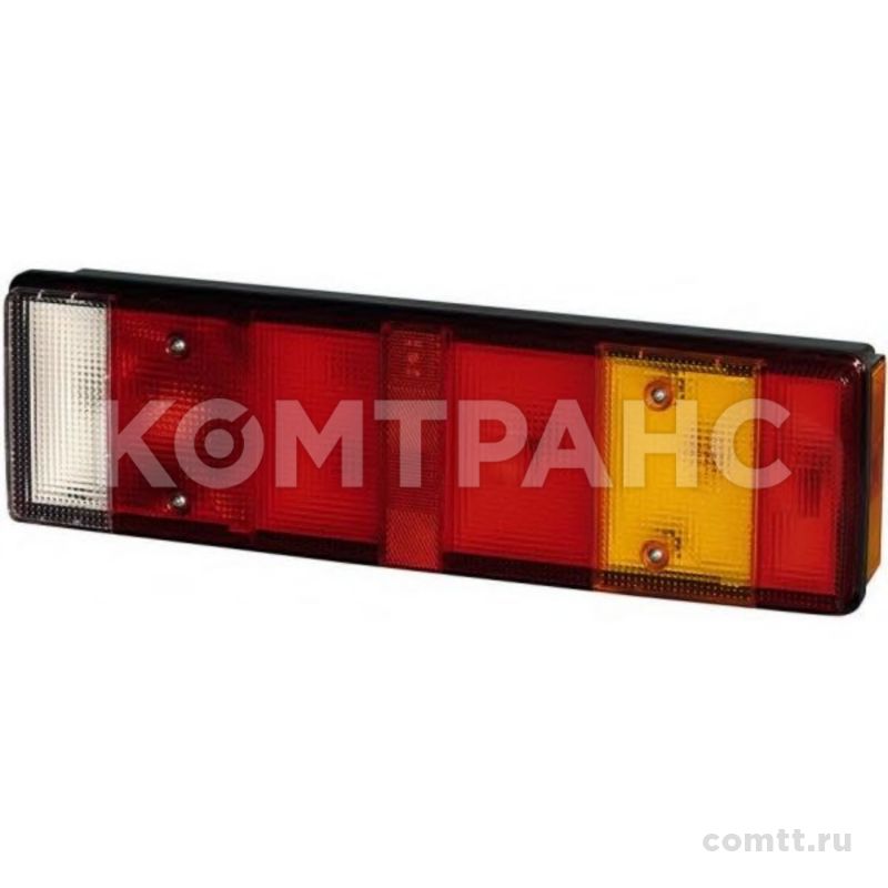 Фонарь задний DAF 95/95XF левый 2VD008204171 Hella Фонарь задний DAF 95/95XF левый 2VD008204171 Hella