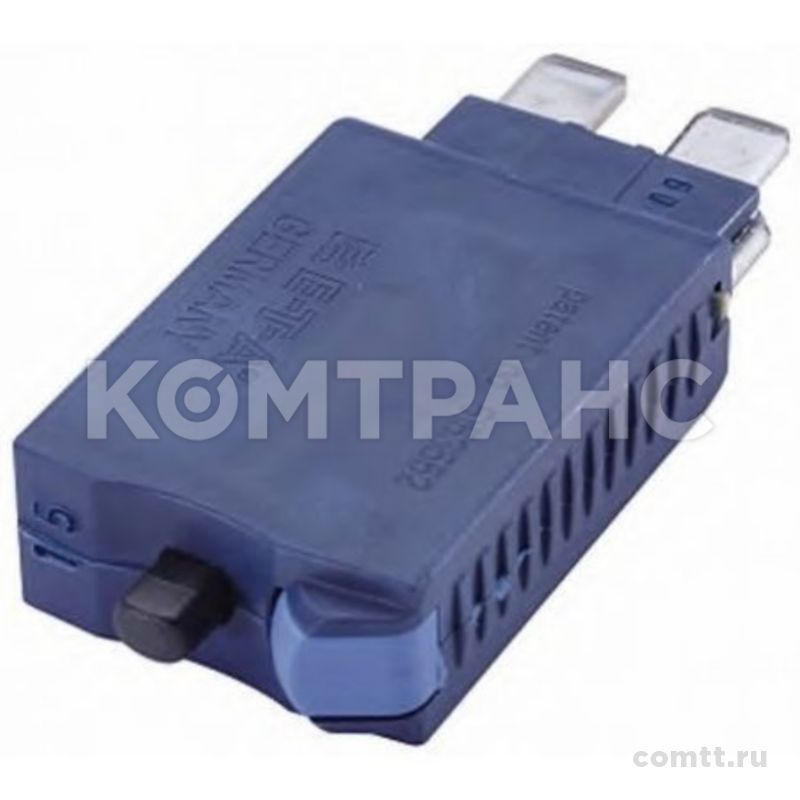 Предохранитель флажковый Standard 15А голубой (автомат) 8JS174326031 Hella Предохранитель флажковый Standard 15А голубой (автомат) 8JS174326031 Hella
