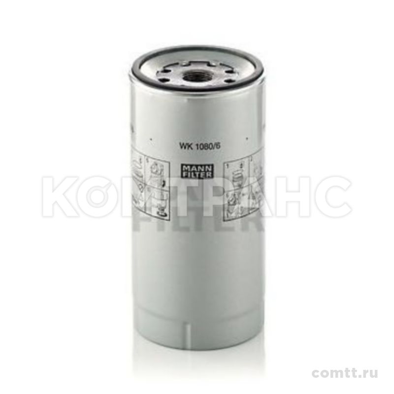 Фильтр топливный MB OM457LA, RVI, Volvo FM12, Scania R-series (HPI) WK10806X Mann+hummel Фильтр топливный MB OM457LA, RVI, Volvo FM12, Scania R-series (HPI) WK10806X Mann+hummel