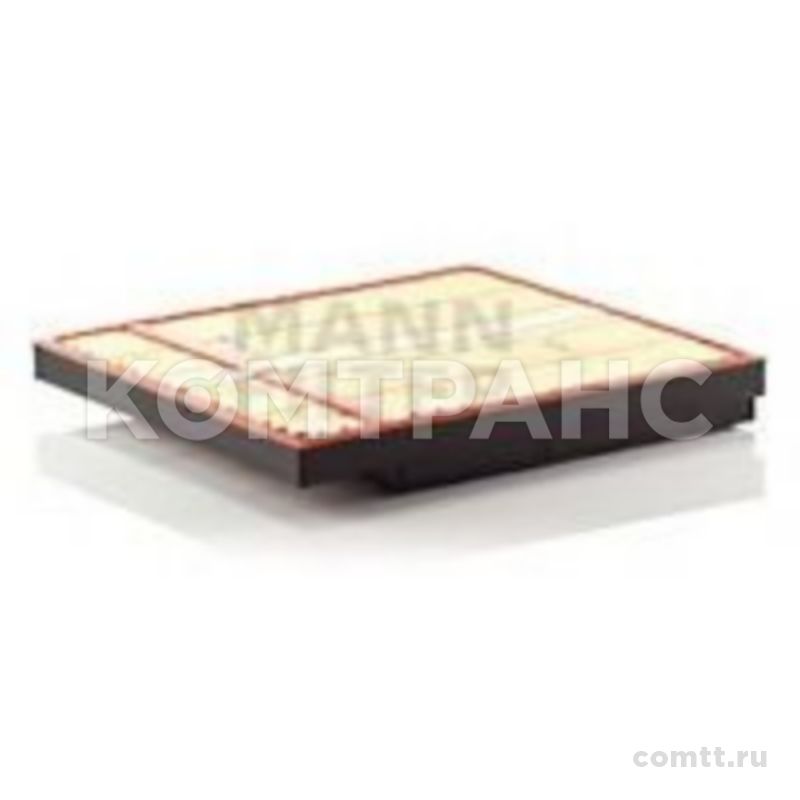 Фильтр воздушный MB Actros (плоский) C6415001 Mann+hummel Фильтр воздушный MB Actros (плоский) C6415001 Mann+hummel