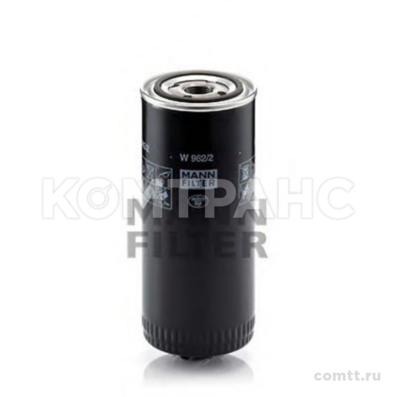 Фильтр масляный Deutz-KHD, MAN D0824/D0826, Howo W9622 Mann+hummel Фильтр масляный Deutz-KHD, MAN D0824/D0826, Howo W9622 Mann+hummel