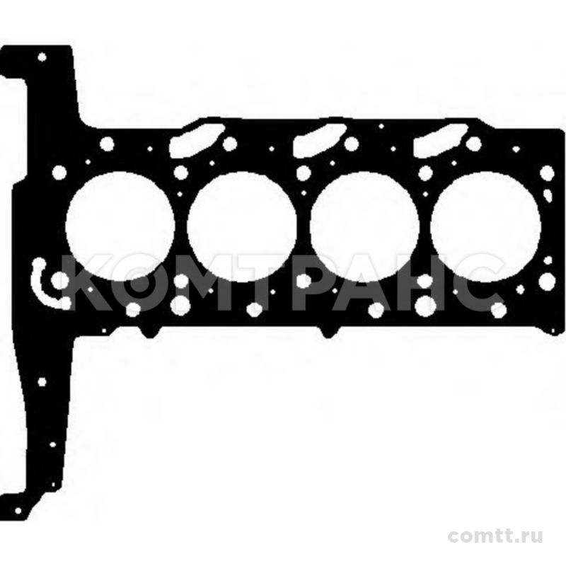Прокладка ГБЦ Ford Transit 2,4 TD 265420 Elring Прокладка ГБЦ Ford Transit 2,4 TD 265420 Elring
