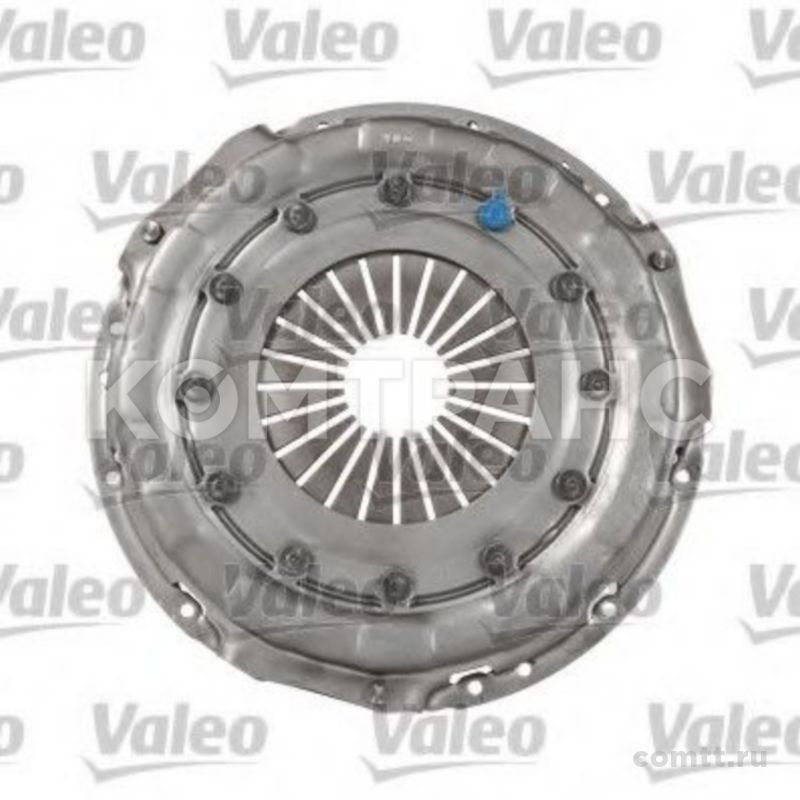 Комплект сцепления MB LK/LN (ф350 мм) 827019 Valeo Комплект сцепления MB LK/LN (ф350 мм) 827019 Valeo